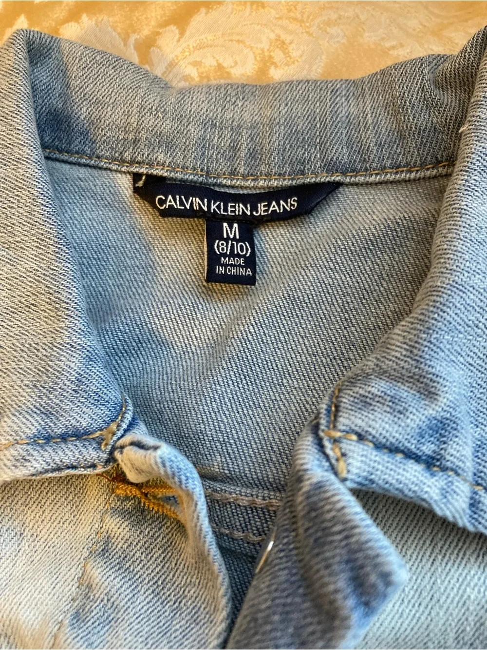 Calvin Klein Jeans new never